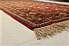 Shirvan Red Hand Knotted 56 X 810  Area Rug 400-28046 Thumb 1