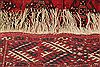 Turkman Red Hand Knotted 48 X 72  Area Rug 400-28047 Thumb 3