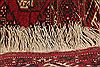 Turkman Red Hand Knotted 48 X 72 Area Rug 400-28047 Thumb 4