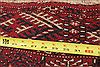 Turkman Red Hand Knotted 48 X 72 Area Rug 400-28047 Thumb 5