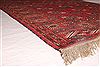 Turkman Red Hand Knotted 48 X 72  Area Rug 400-28047 Thumb 2