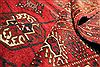 Turkman Red Hand Knotted 48 X 72  Area Rug 400-28047 Thumb 8