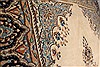 Kerman Yellow Hand Knotted 74 X 102 Area Rug 400-28048 Thumb 14