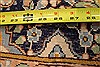 Kerman Yellow Hand Knotted 74 X 102 Area Rug 400-28048 Thumb 5