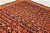 Malayer Red Hand Knotted 48 X 80  Area Rug 400-28049 Thumb 4