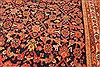 Malayer Red Hand Knotted 48 X 80  Area Rug 400-28049 Thumb 6