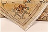 Kashmar Beige Hand Knotted 37 X 51  Area Rug 100-28051 Thumb 12