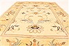 Kashmar Beige Hand Knotted 37 X 51  Area Rug 100-28051 Thumb 4