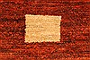Gabbeh Brown Hand Knotted 46 X 48 Area Rug 100-28052 Thumb 14