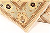 Kashmar Beige Hand Knotted 36 X 52 Area Rug 100-28054 Thumb 1
