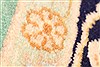 Tabriz Beige Hand Knotted 48 X 79 Area Rug 100-28058 Thumb 10
