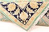 Tabriz Beige Hand Knotted 48 X 79 Area Rug 100-28058 Thumb 2