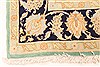 Tabriz Beige Hand Knotted 48 X 79 Area Rug 100-28058 Thumb 7