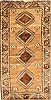 Ghoochan Beige Hand Knotted 39 X 71 Area Rug 100-28059 Thumb 0