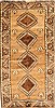 Ghoochan Beige Hand Knotted 39 X 71  Area Rug 100-28059 Thumb 0