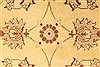 Kashmar Beige Hand Knotted 34 X 61  Area Rug 100-28060 Thumb 7