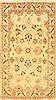 Kashmar Beige Hand Knotted 34 X 61  Area Rug 100-28060 Thumb 0