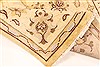 Kashmar Beige Hand Knotted 37 X 50 Area Rug 100-28061 Thumb 3