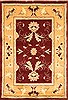 Kashmar Beige Hand Knotted 36 X 53  Area Rug 100-28062 Thumb 0