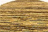Gabbeh Green Square Hand Knotted 43 X 43 Area Rug 100-28064 Thumb 3