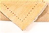 Gabbeh Beige Hand Knotted 37 X 53 Area Rug 100-28065 Thumb 1