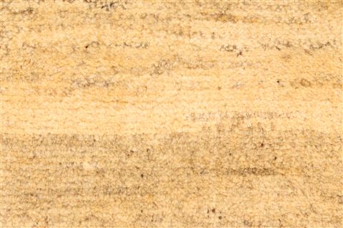 Gabbeh Beige Hand Knotted 37 X 51 Area Rug 100-28066 Image 16