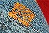 Gabbeh Red Hand Knotted 40 X 510 Area Rug 100-28069 Thumb 10