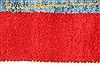 Gabbeh Red Hand Knotted 40 X 510 Area Rug 100-28069 Thumb 5