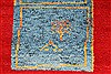 Gabbeh Red Hand Knotted 40 X 510 Area Rug 100-28069 Thumb 9