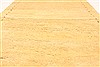 Gabbeh Beige Hand Knotted 36 X 50 Area Rug 100-28070 Thumb 2