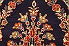 Sarouk Multicolor Runner Hand Knotted 23 X 311  Area Rug 100-28074 Thumb 10