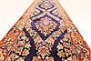 Sarouk Multicolor Runner Hand Knotted 23 X 311  Area Rug 100-28074 Thumb 5