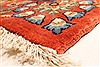 Sarouk Multicolor Runner Hand Knotted 23 X 311  Area Rug 100-28074 Thumb 8