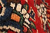 Tabriz Red Runner Hand Knotted 37 X 146 Area Rug 100-28076 Thumb 7