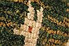 Gabbeh Beige Hand Knotted 47 X 77 Area Rug 100-28077 Thumb 7
