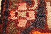 Bakhtiar Red Hand Knotted 51 X 85 Area Rug 100-28078 Thumb 2