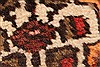 Bakhtiar Red Hand Knotted 51 X 85 Area Rug 100-28078 Thumb 3