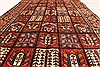 Bakhtiar Red Hand Knotted 51 X 85  Area Rug 100-28078 Thumb 7