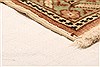 Kayseri Beige Hand Knotted 66 X 98  Area Rug 253-28079 Thumb 6