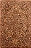 Kayseri Beige Hand Knotted 66 X 98 Area Rug 253-28079 Thumb 0