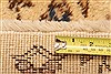 Kayseri Beige Hand Knotted 72 X 102 Area Rug 253-28081 Thumb 3