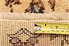 Kayseri Beige Hand Knotted 72 X 102  Area Rug 253-28081 Thumb 3