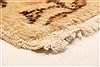 Kayseri Beige Hand Knotted 72 X 102 Area Rug 253-28081 Thumb 4