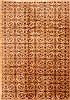 Kayseri Beige Hand Knotted 72 X 102 Area Rug 253-28081 Thumb 0