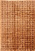 Kayseri Beige Hand Knotted 72 X 102  Area Rug 253-28081 Thumb 0