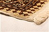 Kayseri Brown Hand Knotted 67 X 97 Area Rug 253-28083 Thumb 6