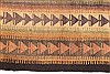 Kilim Brown Runner Hand Knotted 52 X 96  Area Rug 100-28084 Thumb 5