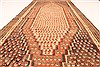 Kilim Beige Runner Hand Knotted 43 X 94 Area Rug 100-28086 Thumb 5