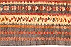 Kilim Beige Runner Hand Knotted 43 X 94  Area Rug 100-28086 Thumb 6