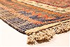 Kilim Beige Runner Hand Knotted 43 X 94  Area Rug 100-28086 Thumb 9